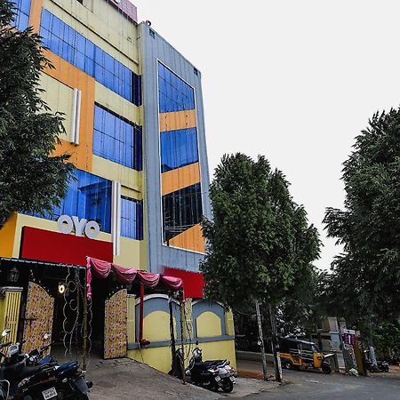 Hotel O Sindhura Guest House Raspari Palao Kültér fotó