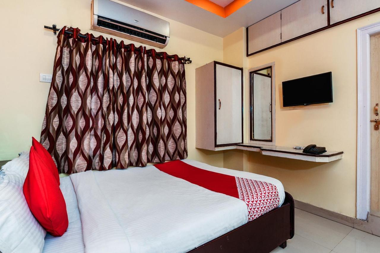 Hotel O Sindhura Guest House Raspari Palao Kültér fotó