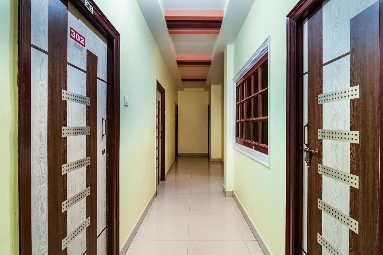 Hotel O Sindhura Guest House Raspari Palao Kültér fotó