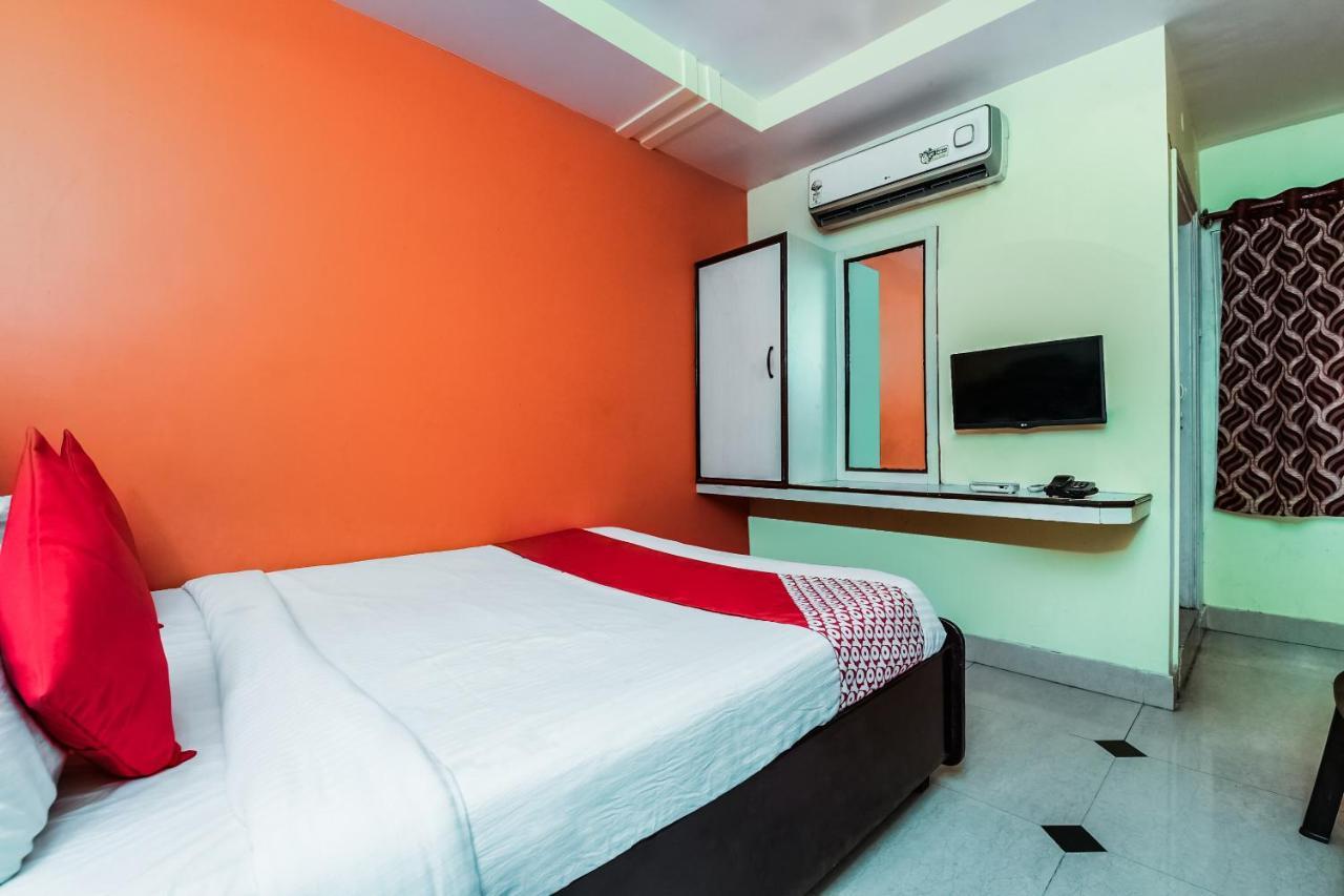 Hotel O Sindhura Guest House Raspari Palao Kültér fotó