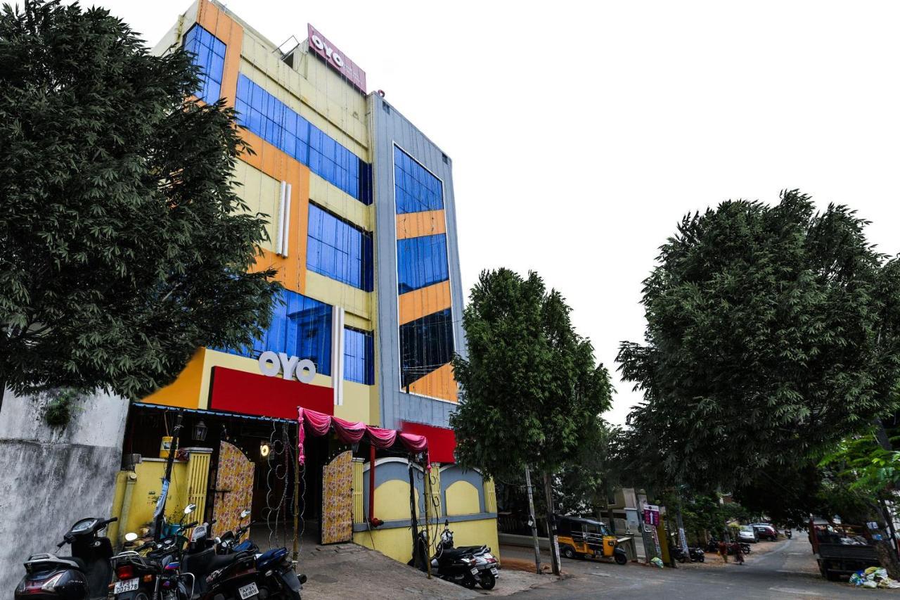 Hotel O Sindhura Guest House Raspari Palao Kültér fotó