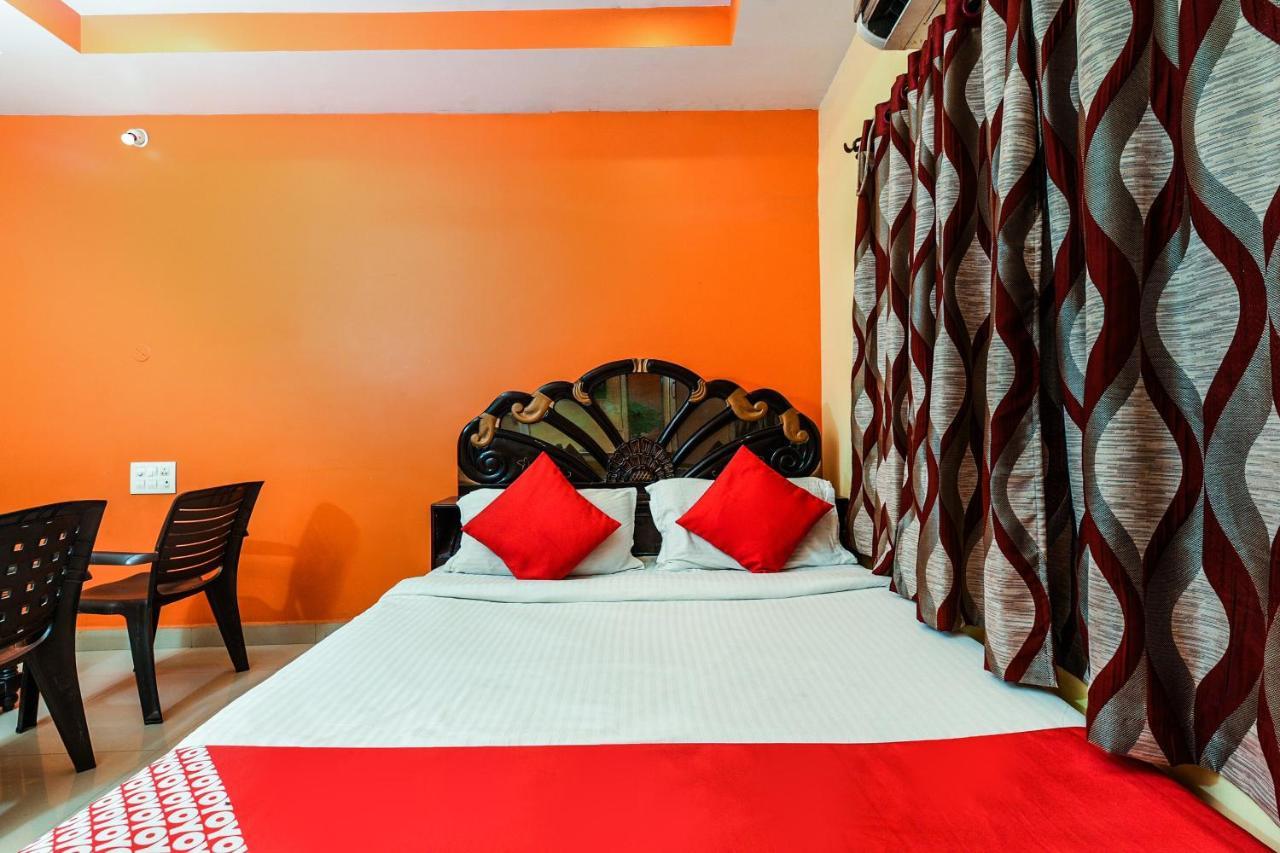 Hotel O Sindhura Guest House Raspari Palao Kültér fotó