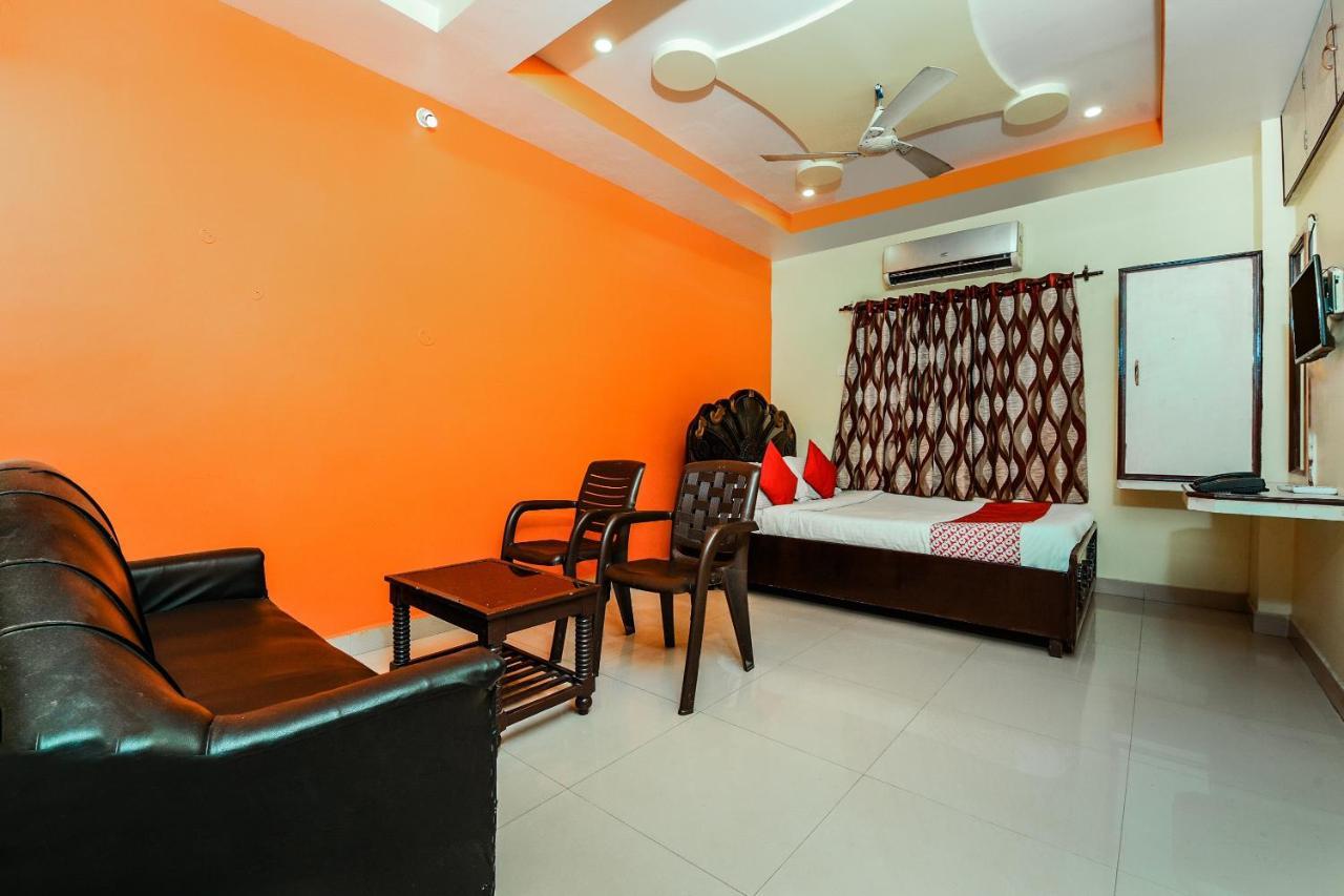 Hotel O Sindhura Guest House Raspari Palao Kültér fotó