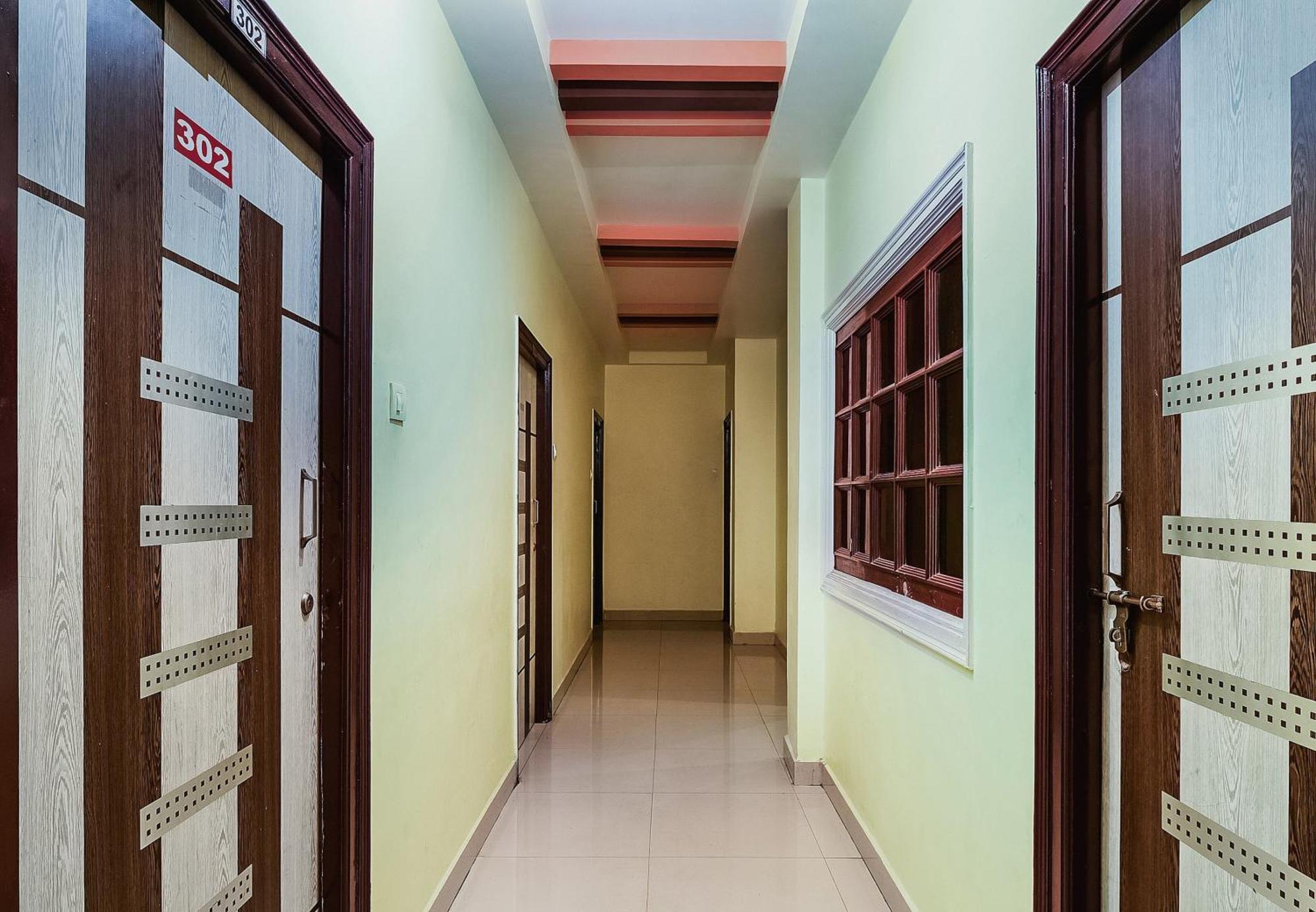 Hotel O Sindhura Guest House Raspari Palao Kültér fotó