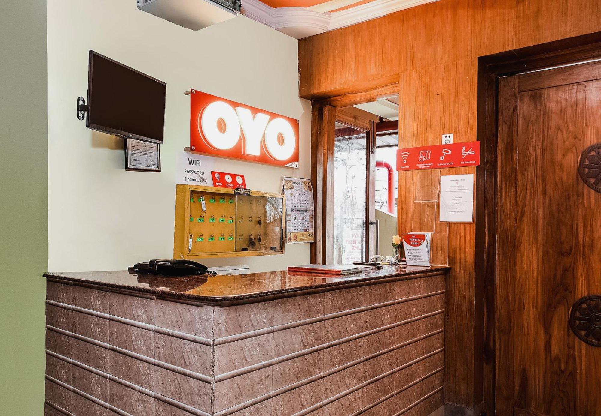 Hotel O Sindhura Guest House Raspari Palao Kültér fotó