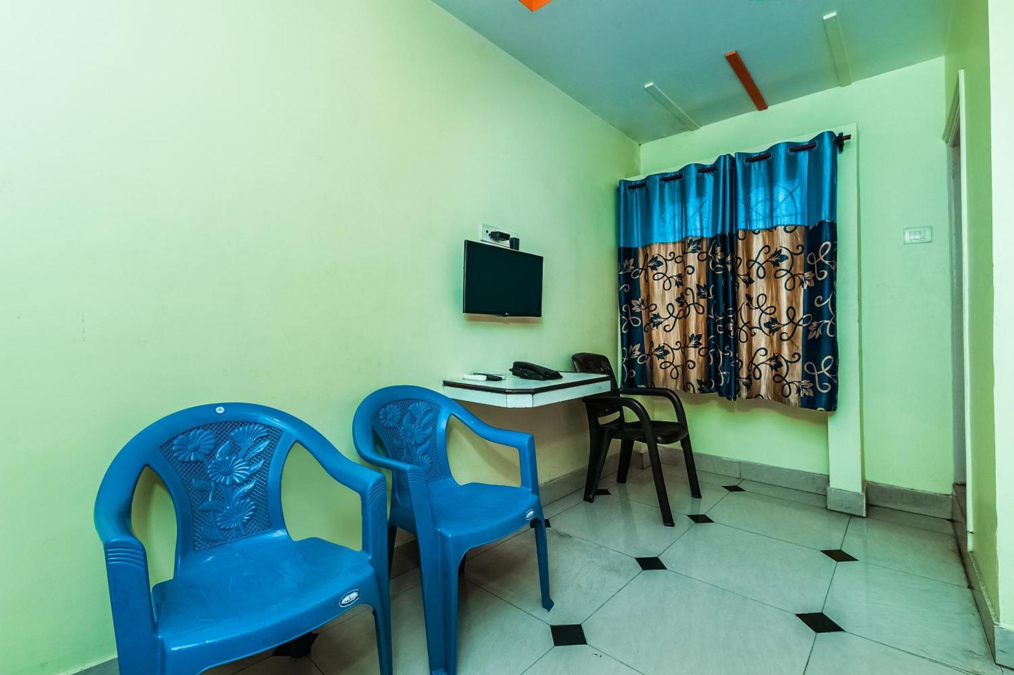 Hotel O Sindhura Guest House Raspari Palao Kültér fotó