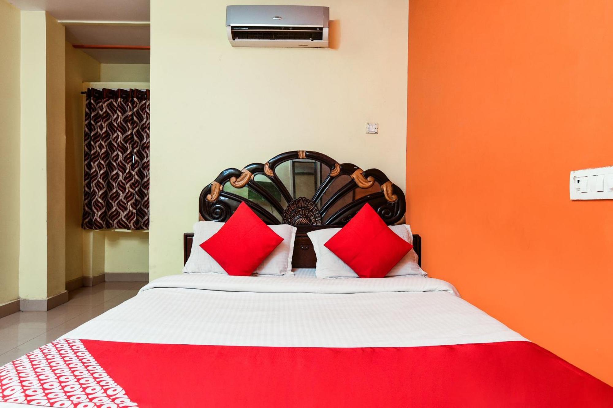 Hotel O Sindhura Guest House Raspari Palao Kültér fotó