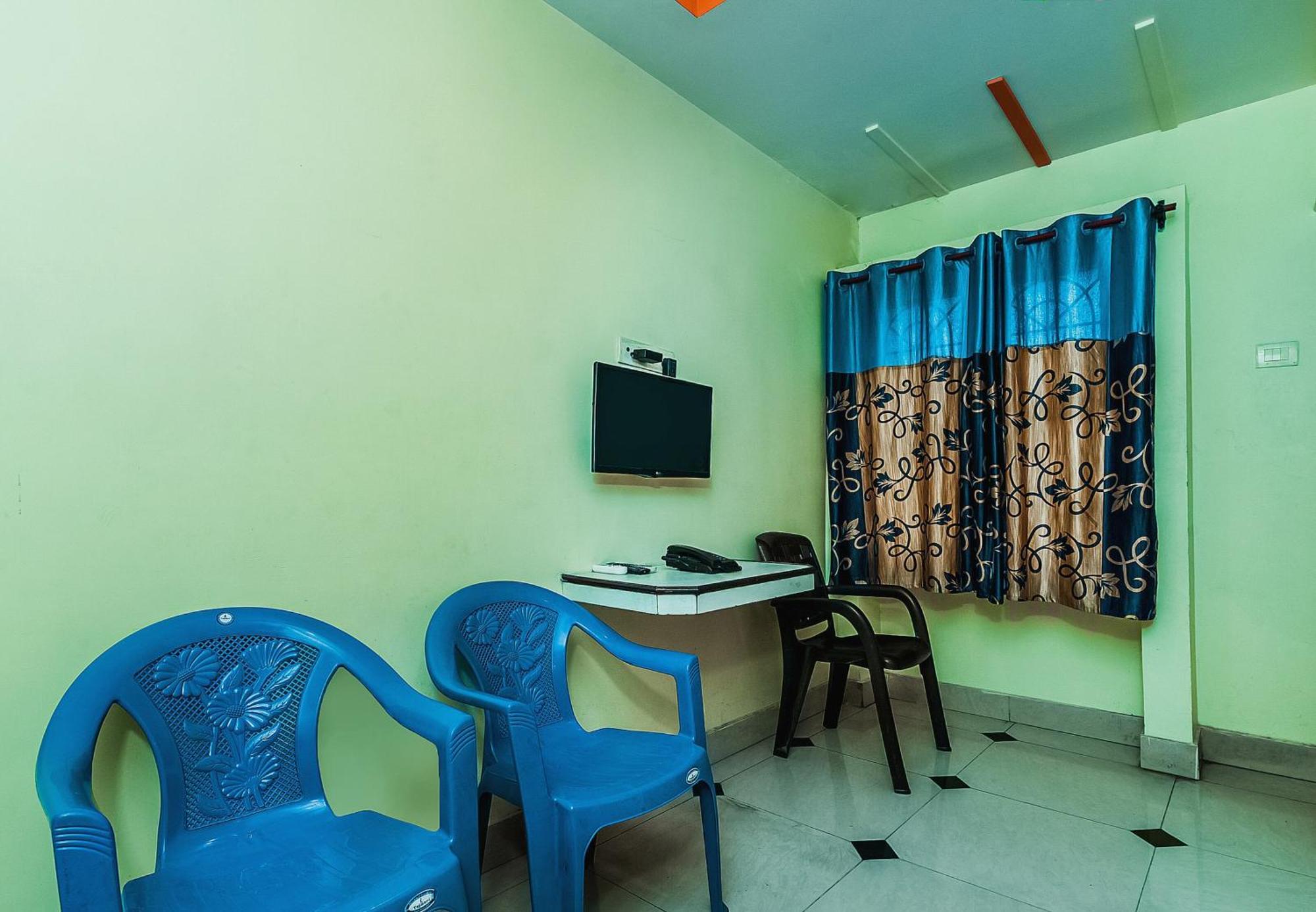 Hotel O Sindhura Guest House Raspari Palao Kültér fotó