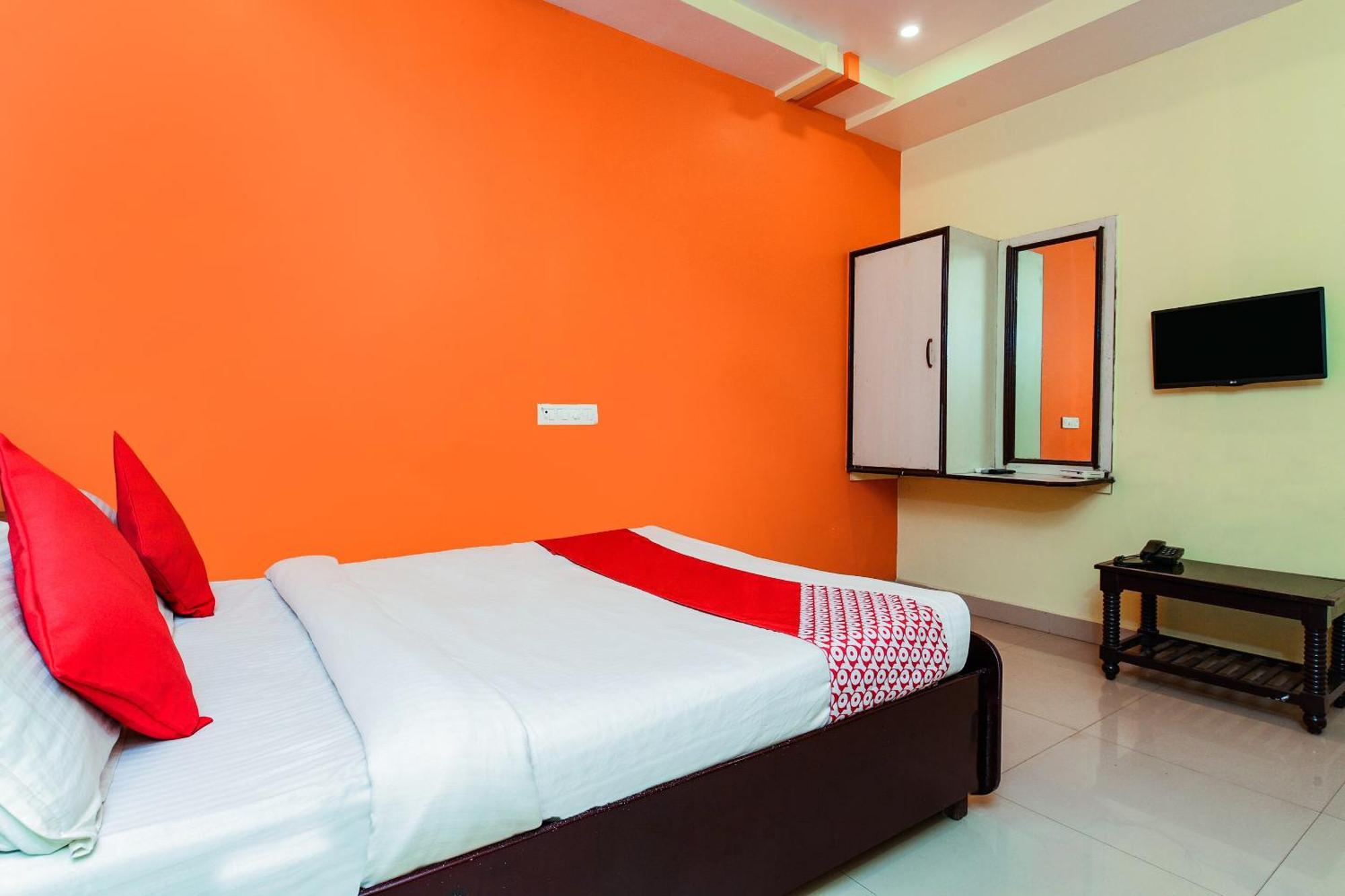 Hotel O Sindhura Guest House Raspari Palao Kültér fotó