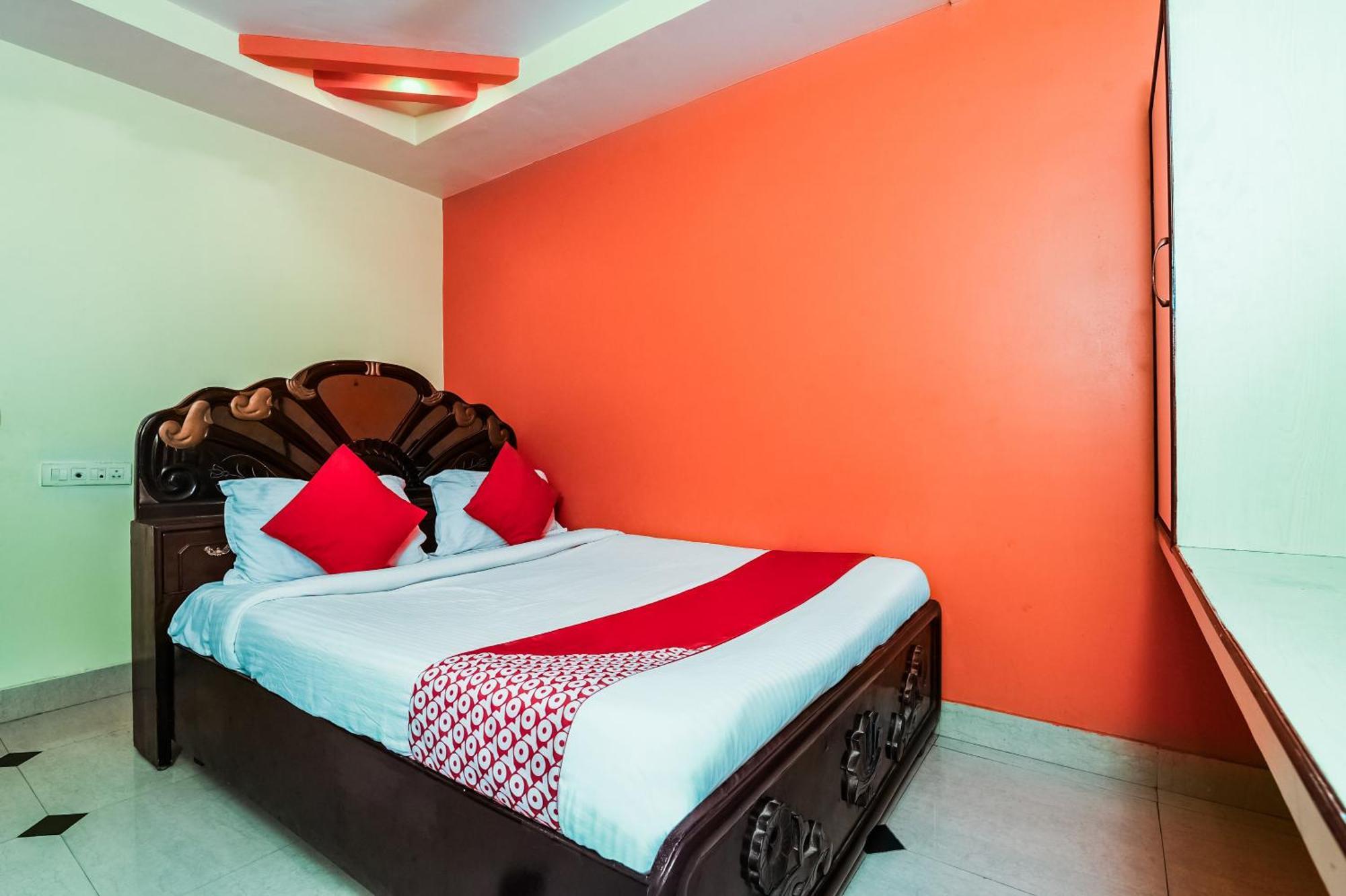 Hotel O Sindhura Guest House Raspari Palao Kültér fotó