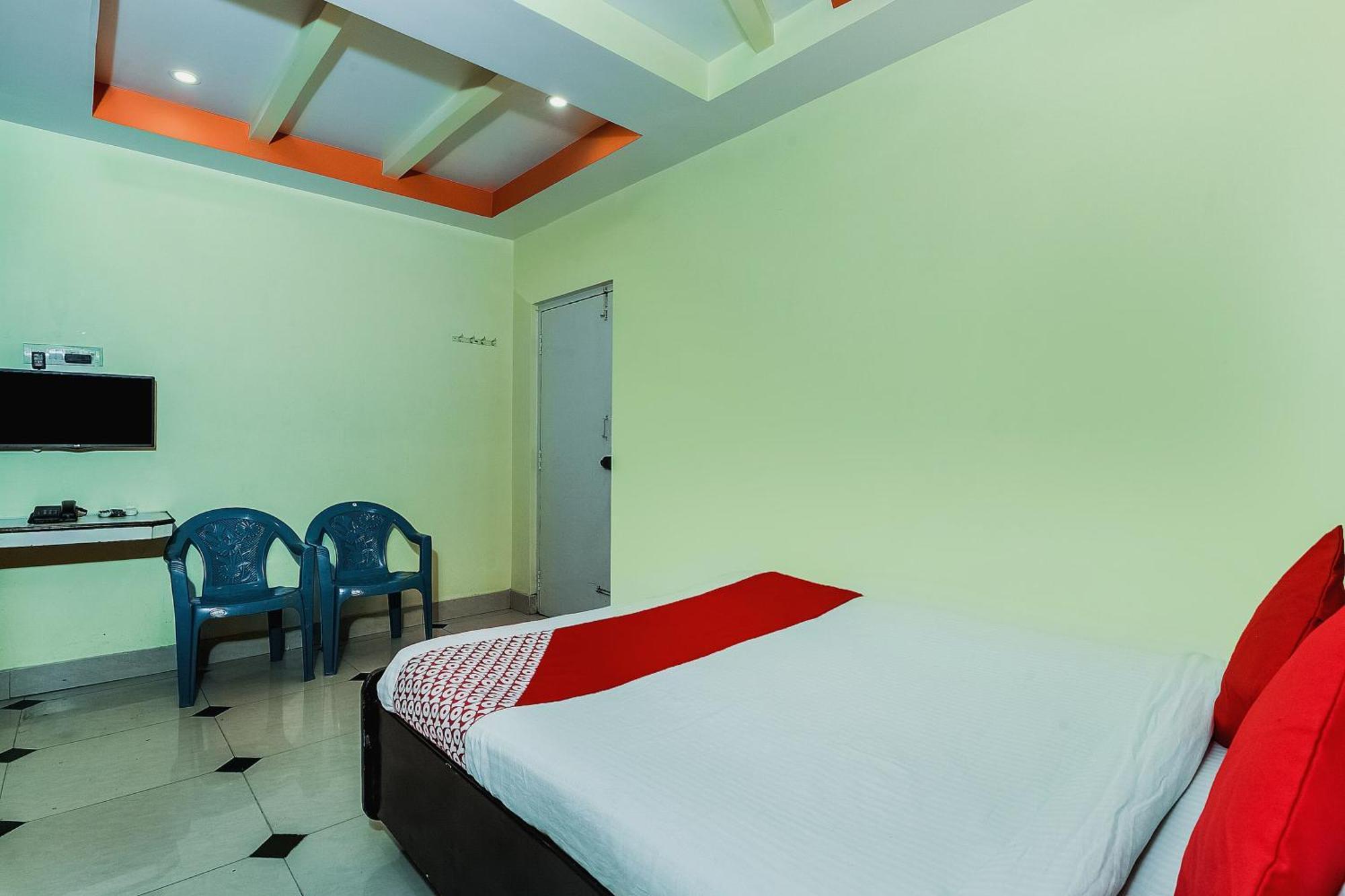 Hotel O Sindhura Guest House Raspari Palao Kültér fotó