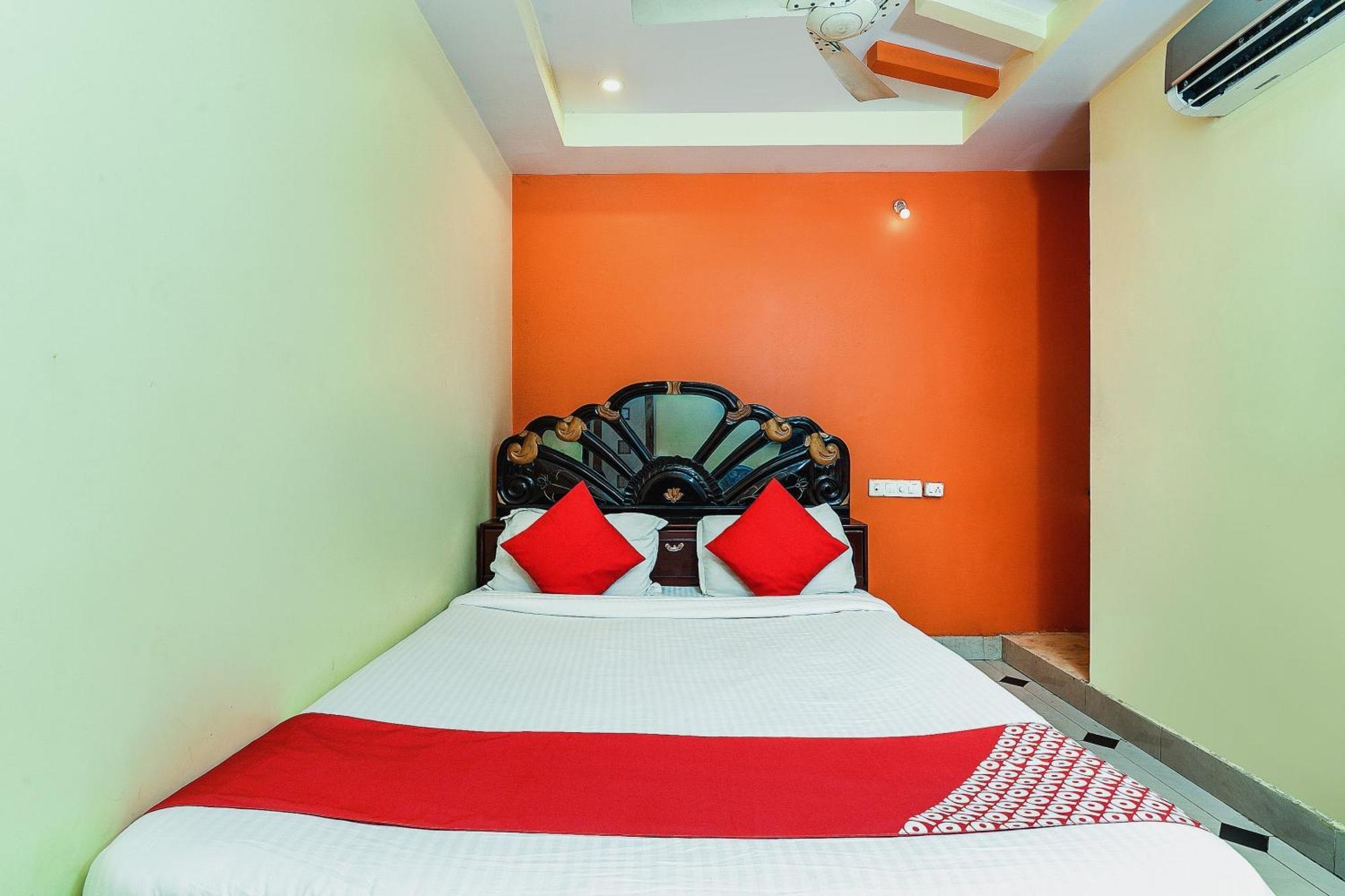 Hotel O Sindhura Guest House Raspari Palao Kültér fotó