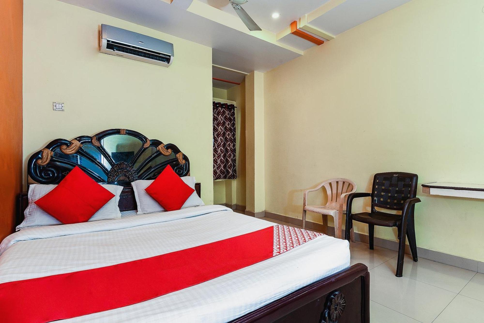 Hotel O Sindhura Guest House Raspari Palao Kültér fotó