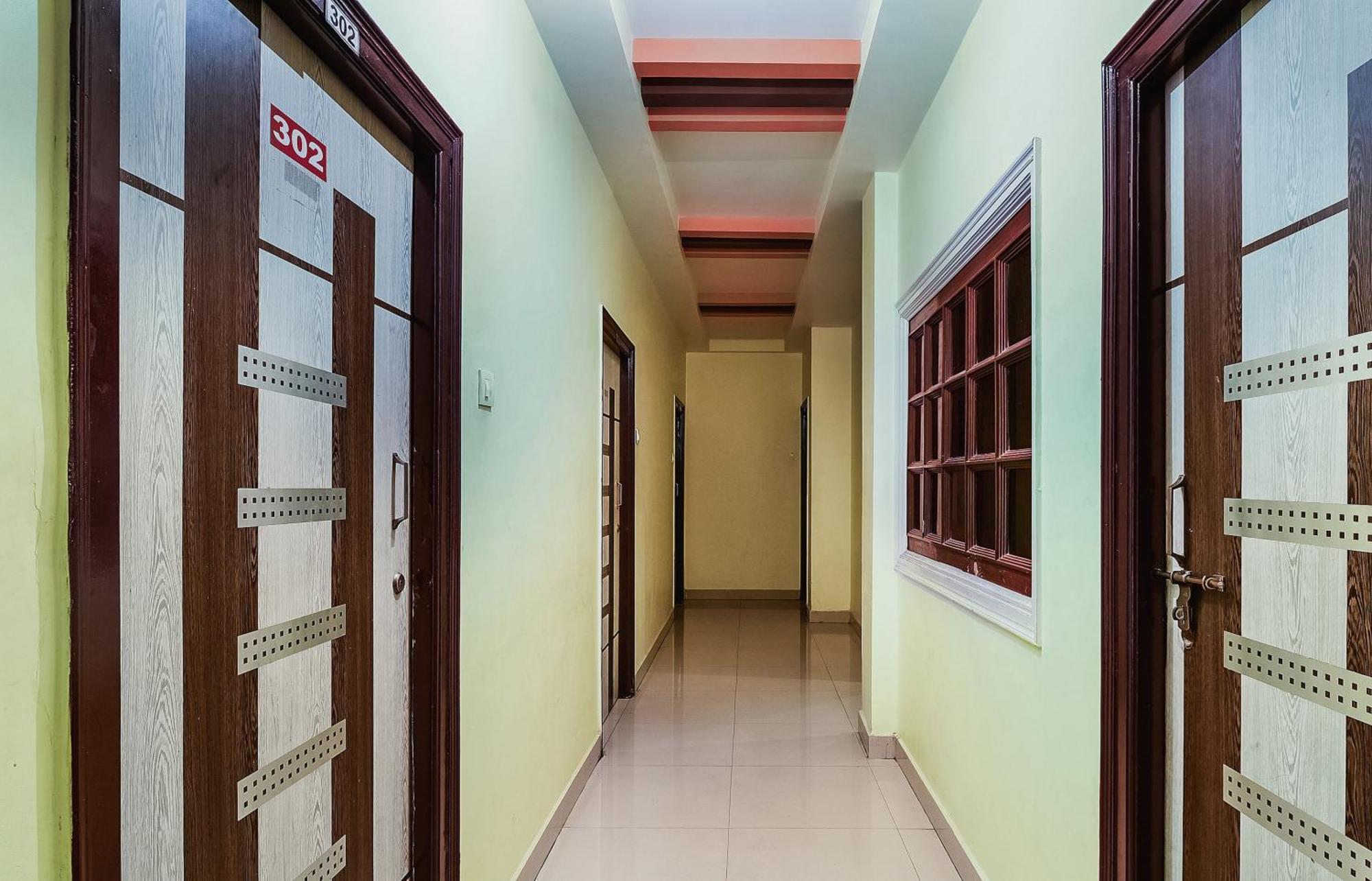Hotel O Sindhura Guest House Raspari Palao Kültér fotó