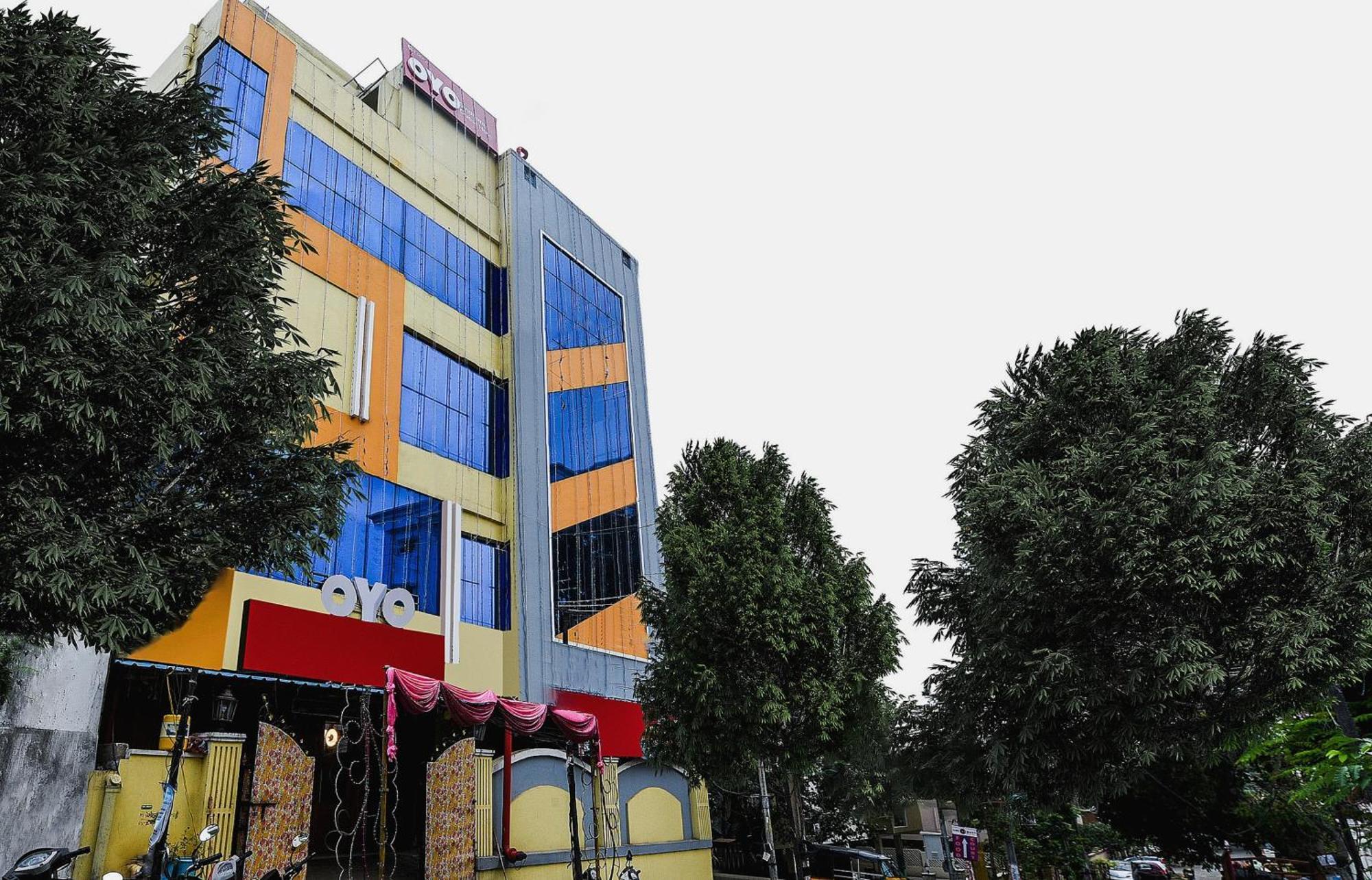 Hotel O Sindhura Guest House Raspari Palao Kültér fotó