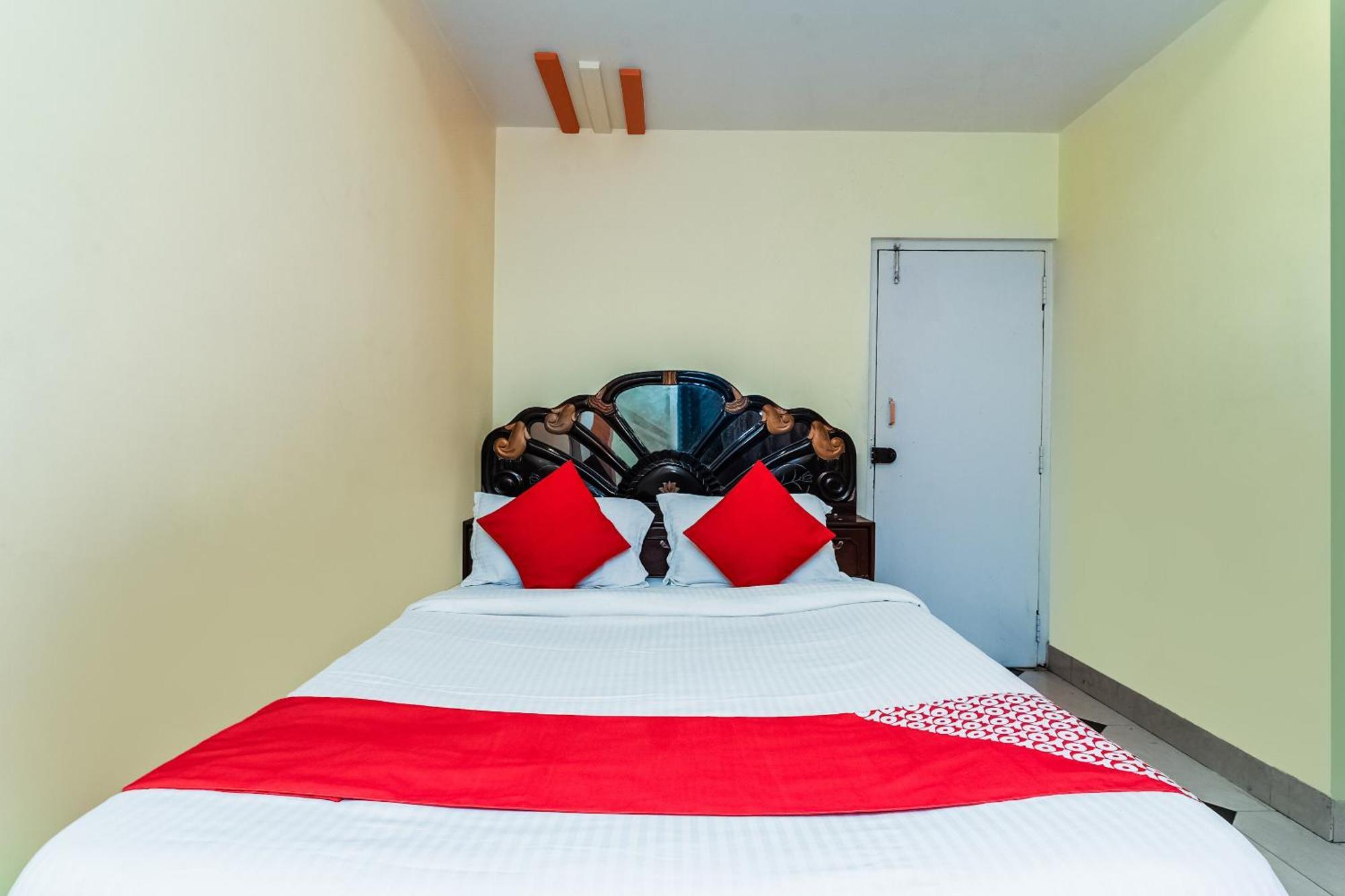Hotel O Sindhura Guest House Raspari Palao Kültér fotó
