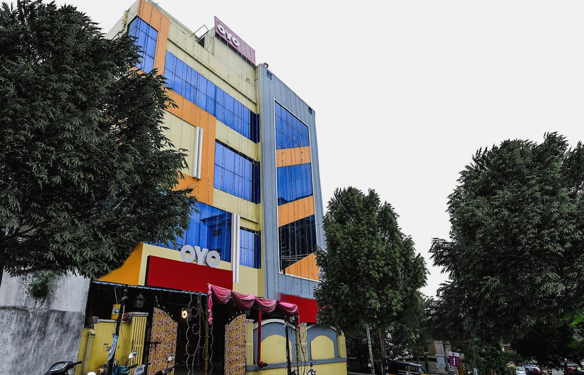 Hotel O Sindhura Guest House Raspari Palao Kültér fotó