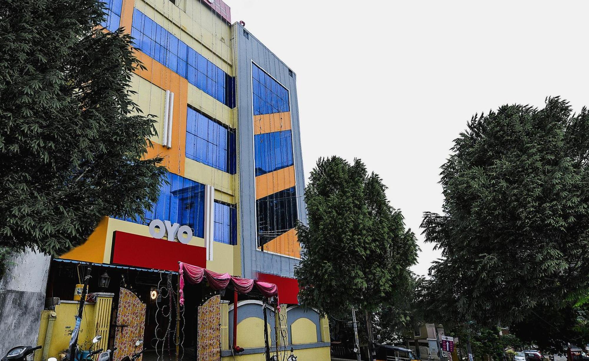 Hotel O Sindhura Guest House Raspari Palao Kültér fotó